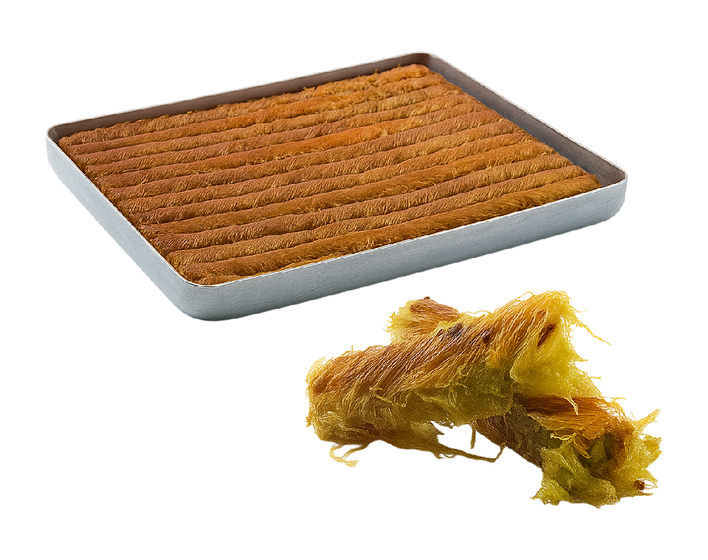 Fıstıklı Burma Kadayıf